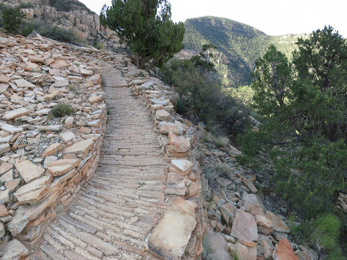 S Kaibab Trail