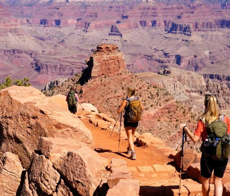 South Kaibab Trail