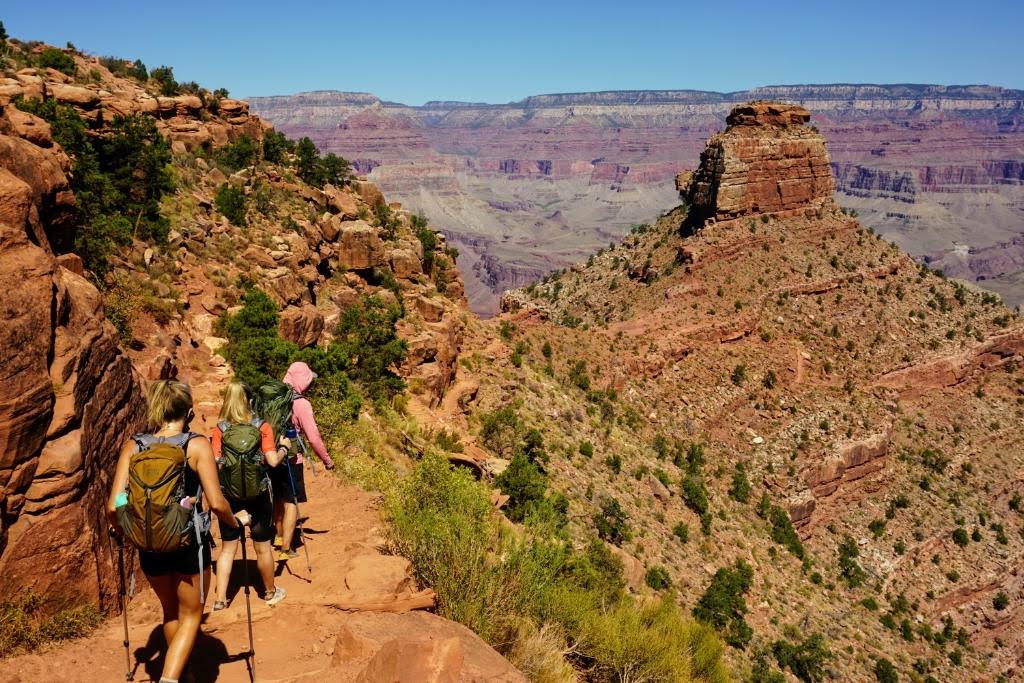 Home Desert Hiking