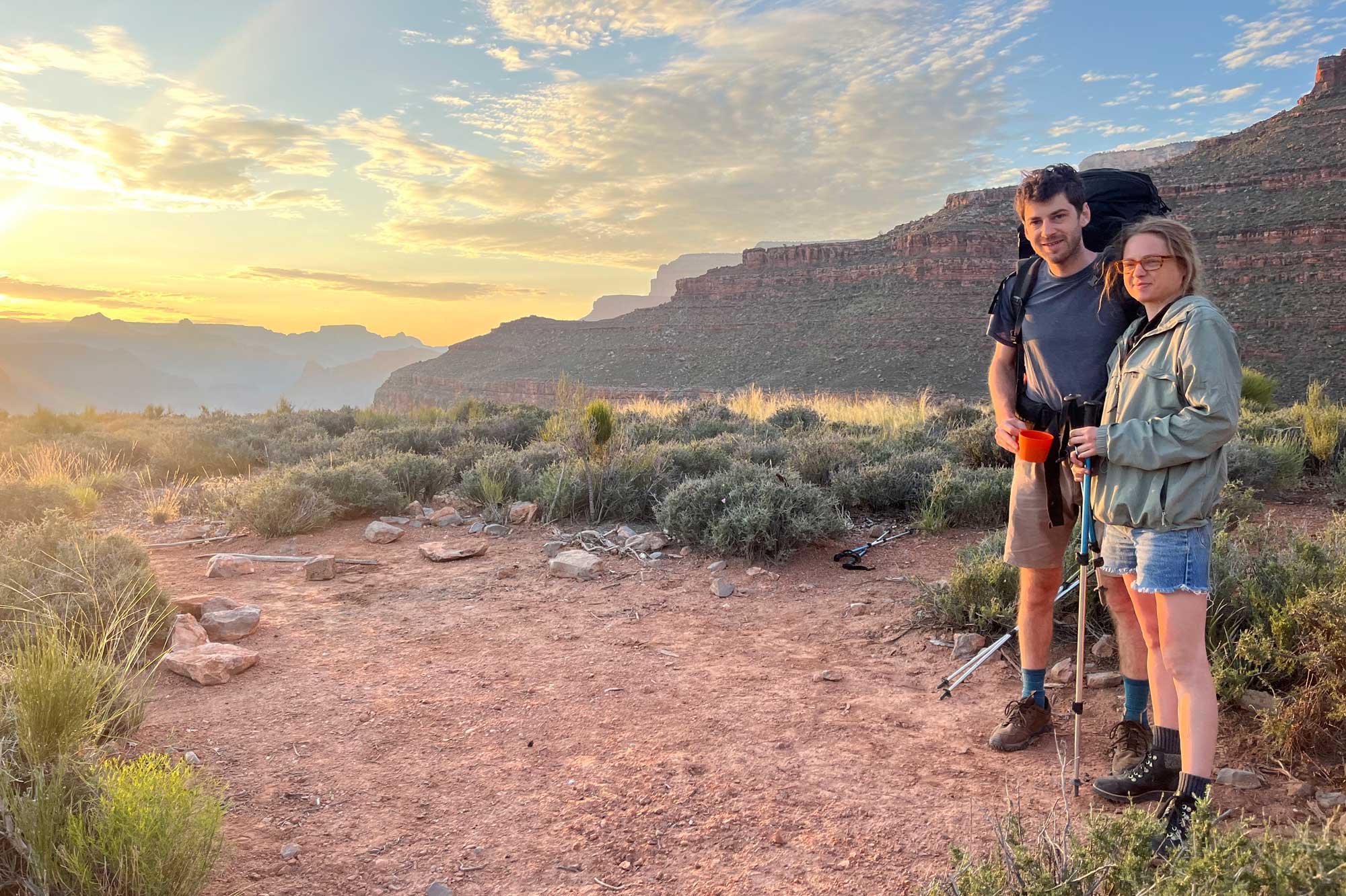 Best Time of Year for Desert Hikes