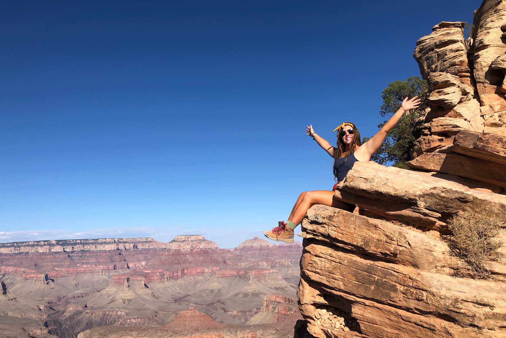 sitting-on-a-rock-in-the-grand-canyon