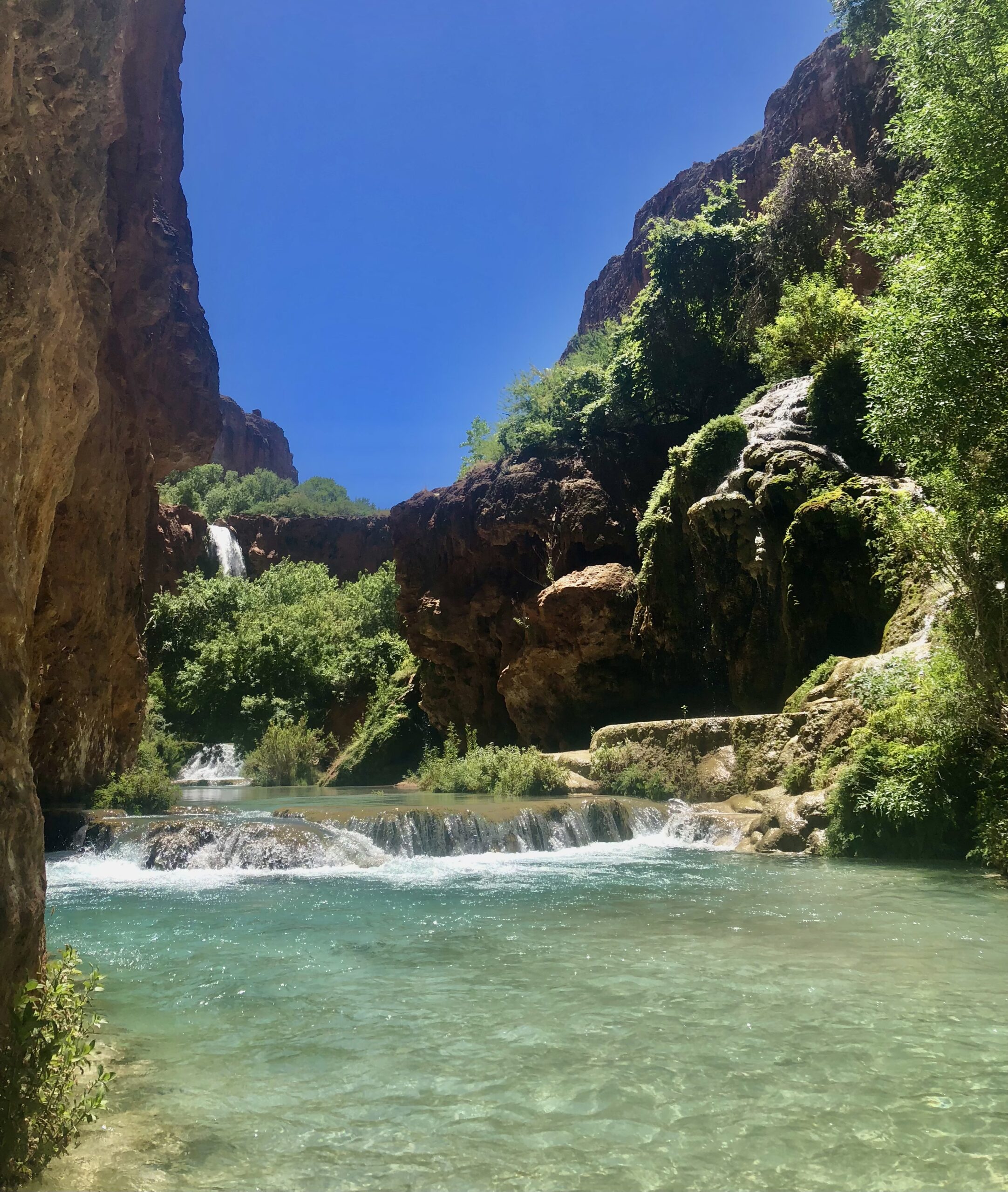 Havasupai: A Deep Dive into the People of the Blue-Green Waters