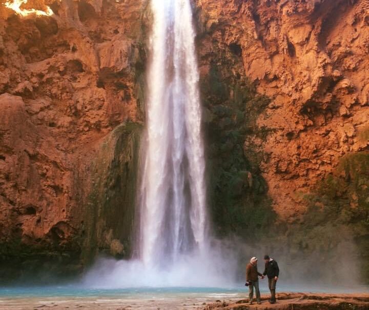 Havasupai Falls on the Havasupai Tribal Land and Indian Reservation in Grand Canyon of the Colorado River in Arizona. A Deep Dive into the people of the Blue Green Waters. The Eden of the Desert. Havasu Canyon is one of the most breath taking places on earth. Sacred. Spiritual. Neslted deep within the Grand Canyon.