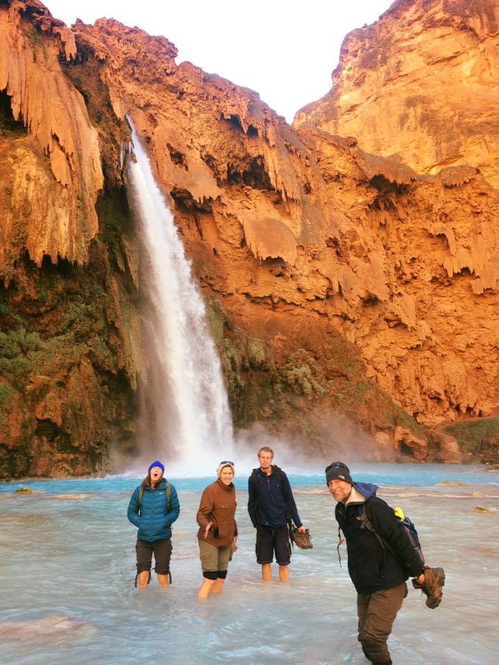 Havasupai Falls on the Havasupai Tribal Land and Indian Reservation in Grand Canyon of the Colorado River in Arizona. A Deep Dive into the people of the Blue Green Waters. The Eden of the Desert. Havasu Canyon is one of the most breath taking places on earth. Sacred. Spiritual. Neslted deep within the Grand Canyon.