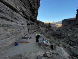 The Hermit Trail Loop