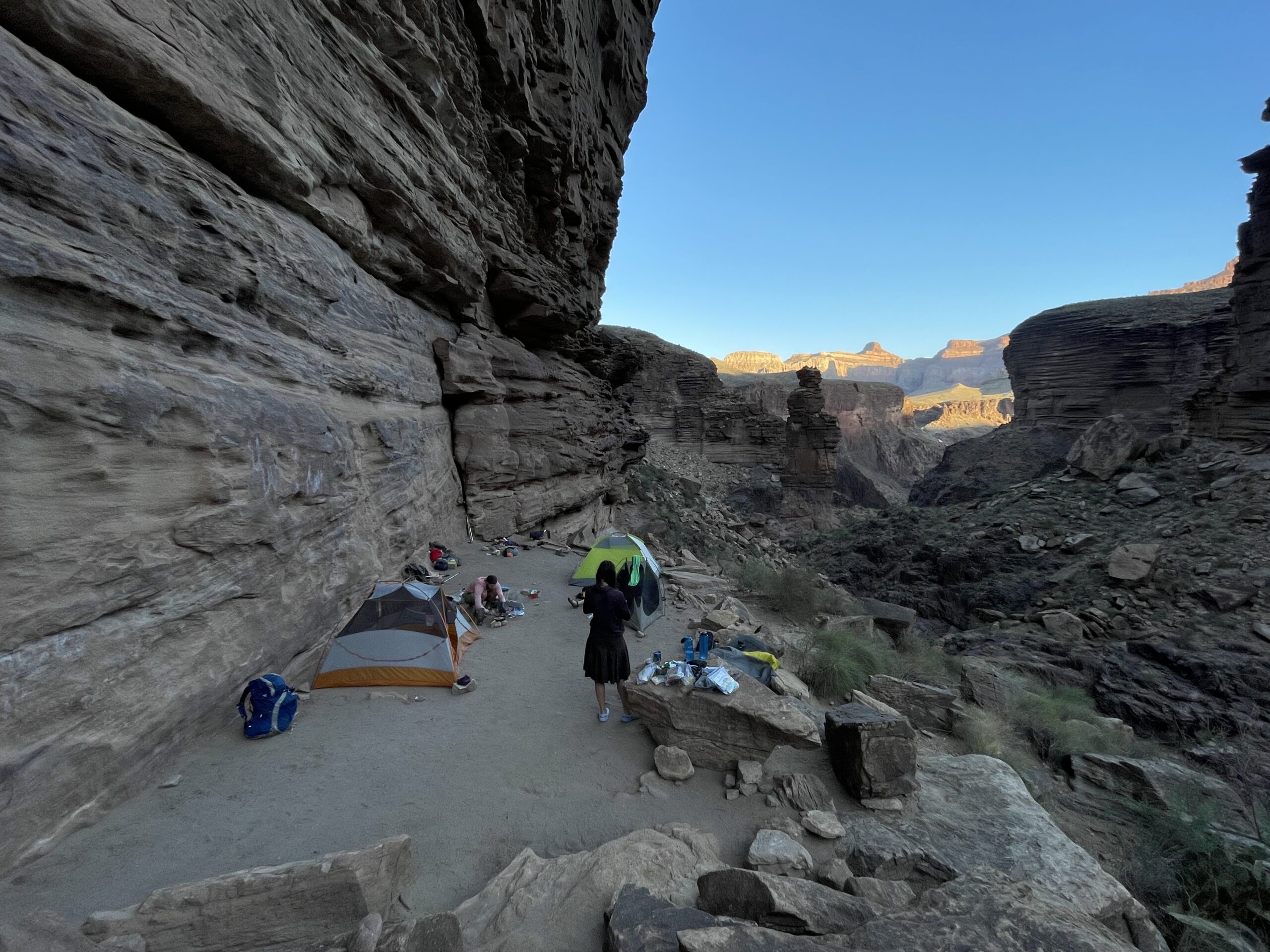 The Hermit Trail Loop