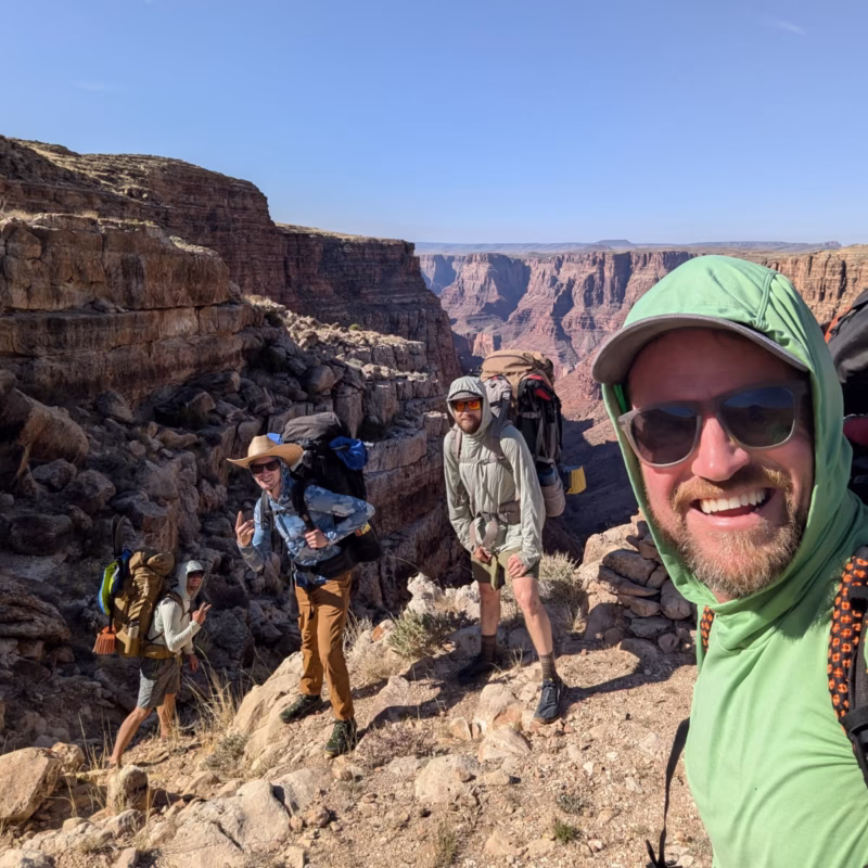 The Hopi Salt Trail