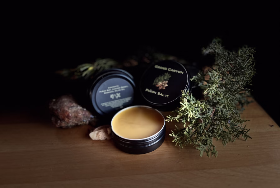 Grand Canyon Pinon Salve